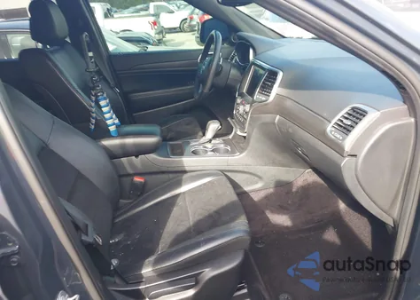 2017 Jeep Grand Cherokee Altitude 4X2 z USA, uszkodzony, nr VIN 1C4RJEAG2HC813279